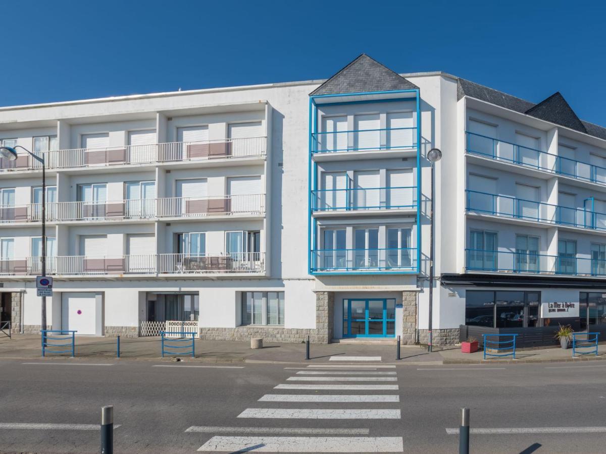 Apartment Hoedic By Interhome Кіберон Екстер'єр фото
